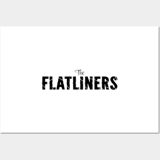 The-Flatliners 1 Posters and Art